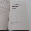 Picture of Community Policing (Clarendon Studies in Criminology)