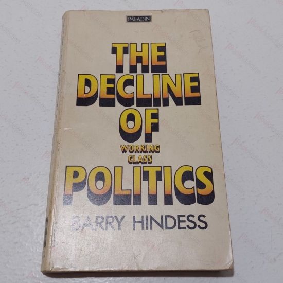 Picture of The Decline of Working Class Politics