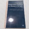 Picture of Ideas and Politics in Modern Britain