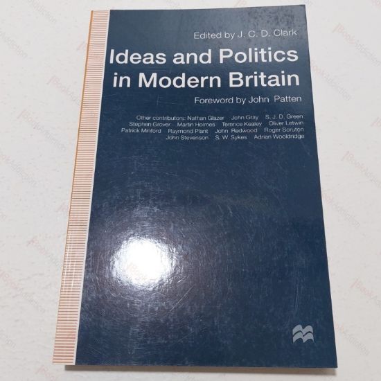 Picture of Ideas and Politics in Modern Britain