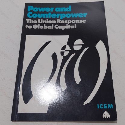 Picture of Power and Counterpower : The Union Response to Global Capital (Labour and Society International)
