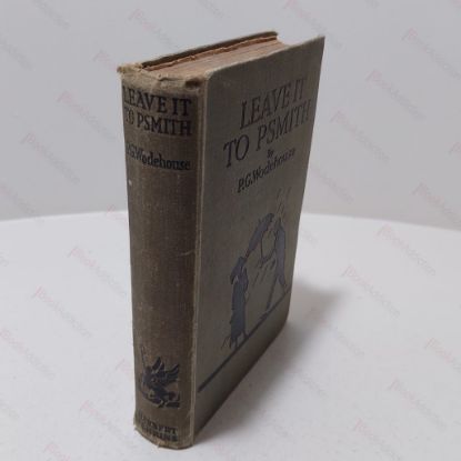 Picture of Leave it to Psmith