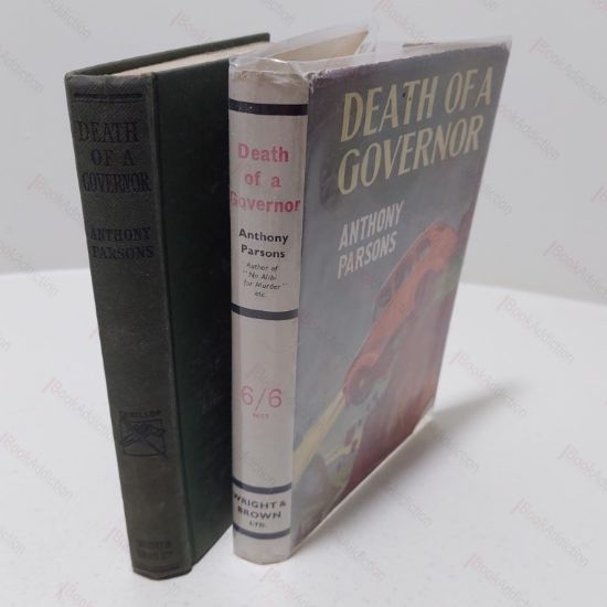 Picture of Death of a Governor