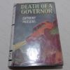 Picture of Death of a Governor