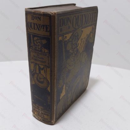 Picture of The Adventures of Don Quixote of La Mancha