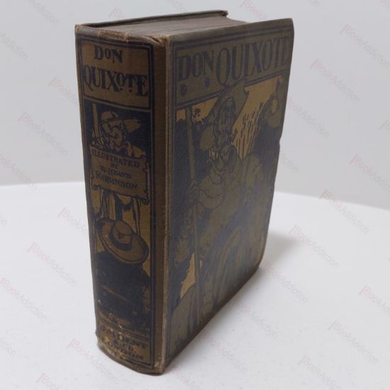 Picture of The Adventures of Don Quixote of La Mancha