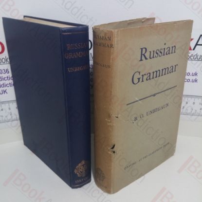 Picture of Russian Grammar