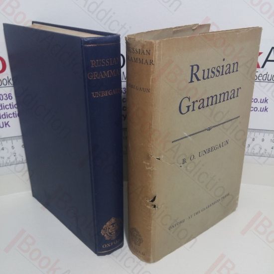Picture of Russian Grammar