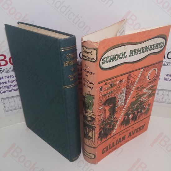 Picture of School Remembered: An Anthology