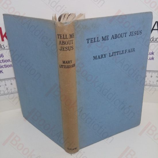 Picture of Tell Me About Jesus: For Nursery Reading