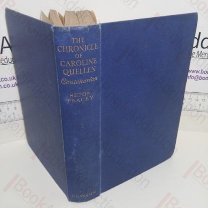 Picture of The Chronicle of Caroline Quellen, Centenarian