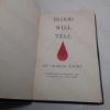 Picture of Blood Will Tell