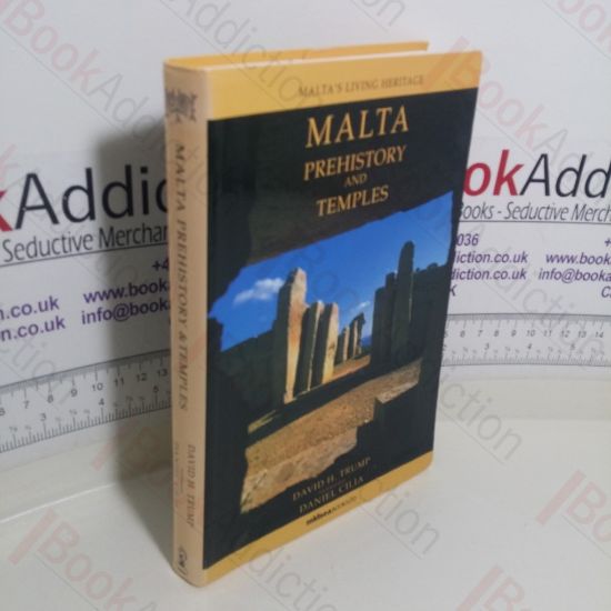 Picture of Malta: Prehistory and Temples (Malta's Living Heritage series)
