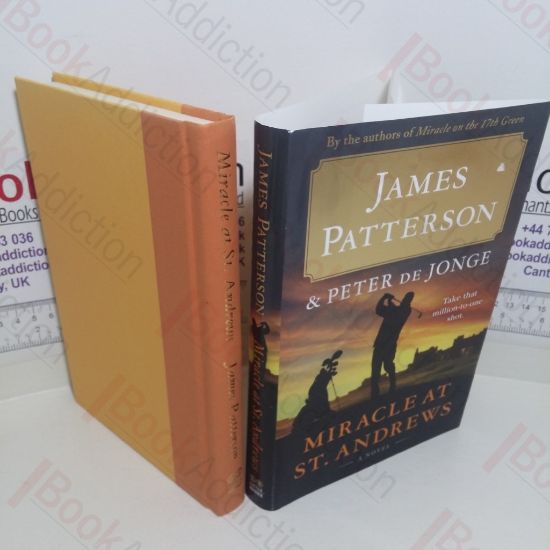 Picture of Miracle at St. Andrews: A Novel