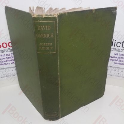 Picture of David Garrick (Limited and Numbered Edition)