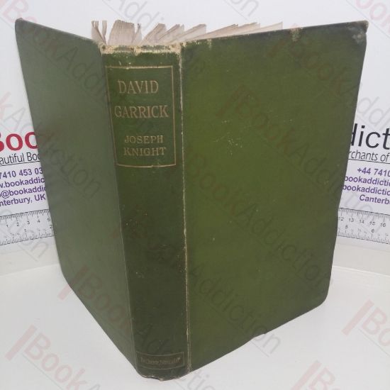 Picture of David Garrick (Limited and Numbered Edition)