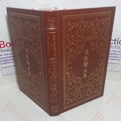 Picture of The Analects of Confucius (The One Hundred Greatest Books Ever Written)