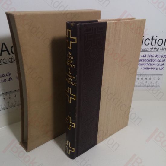 Picture of The Trial of John Bunyan; The Persecution of the Puritans