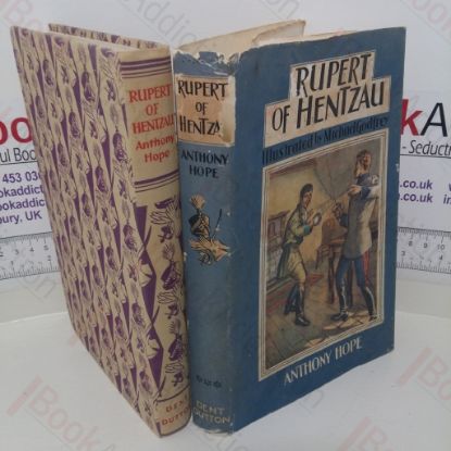 Picture of Rupert of Hentzau, Being the Sequel to a Story by the same Writer entitled The Prisoner of Zenda (Children's Illustrated Classics, No. 57)