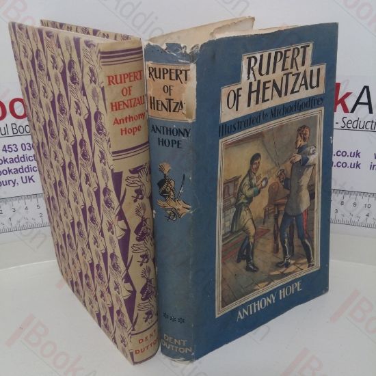 Picture of Rupert of Hentzau, Being the Sequel to a Story by the same Writer entitled The Prisoner of Zenda (Children's Illustrated Classics, No. 57)