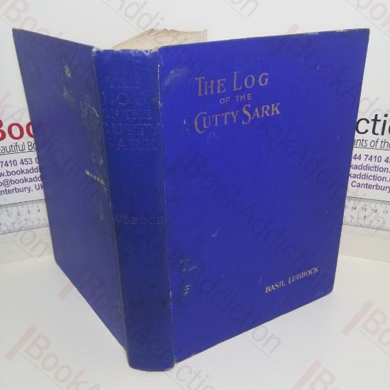 Picture of The Log of the Cutty Sark