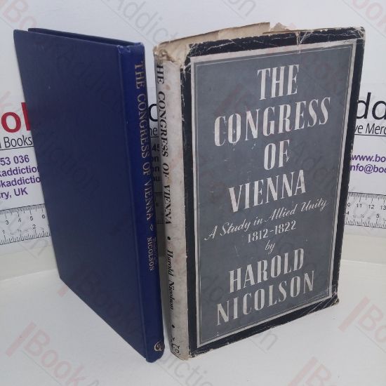 Picture of The Congress of Vienna: A Study in Allied Unity, 1812-1822 (Signed)