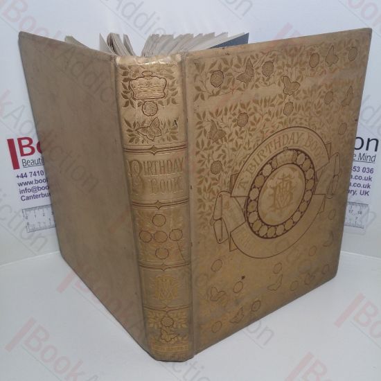 Picture of A Birthday Book, Designed by HRH The Princess Beatrice