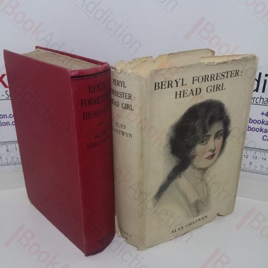 Picture of Beryl Forrester: Head Girl