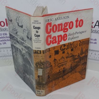 Picture of Congo to Cape: Early Portuguese Explorers