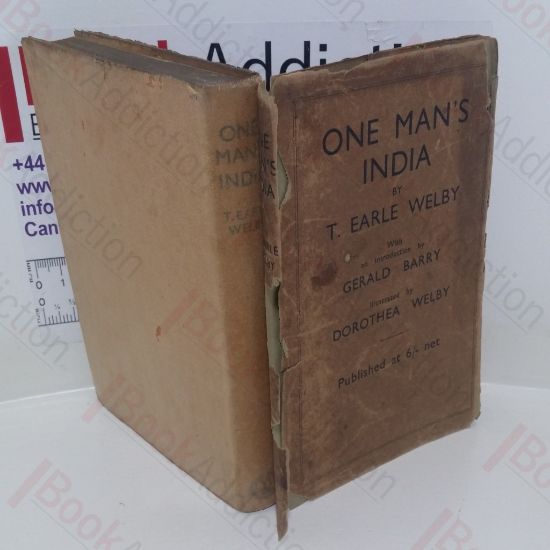 Picture of One Man's India