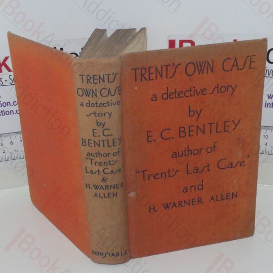 Picture of Trent's Own Case