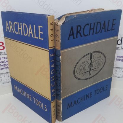 Picture of Archdale Machine Tools, 1868-1948