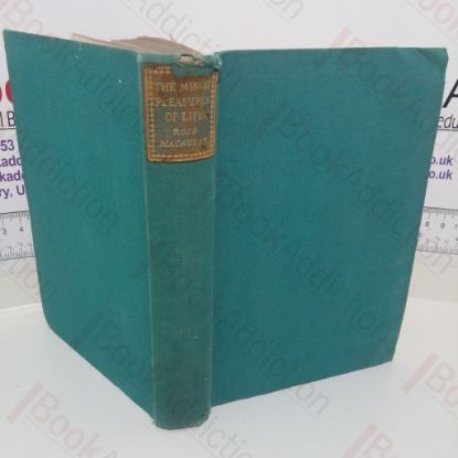 Picture of The Minor Pleasures of Life