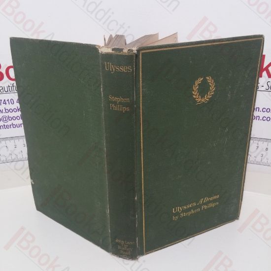 Picture of Ulysses: A Drama in a Prologue and Three Acts