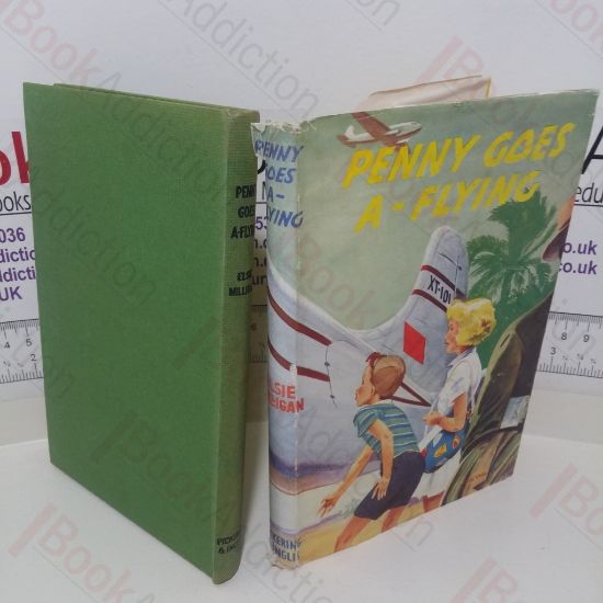 Picture of Penny Goes A-Flying (Penny series)