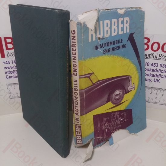 Picture of Rubber in Automobile Engineering