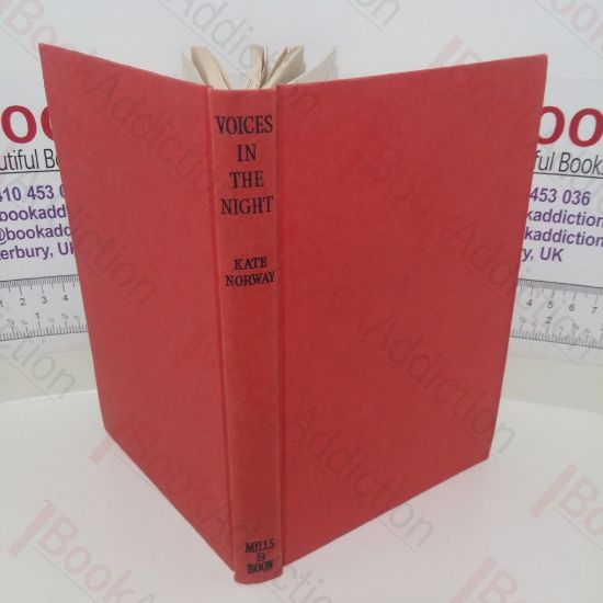 Picture of Voices in the Night (Mills and Boon)