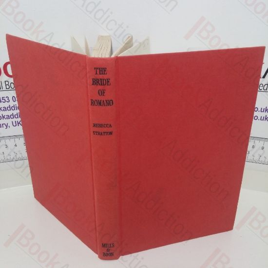 Picture of The Bride of Romano (Mills and Boon)
