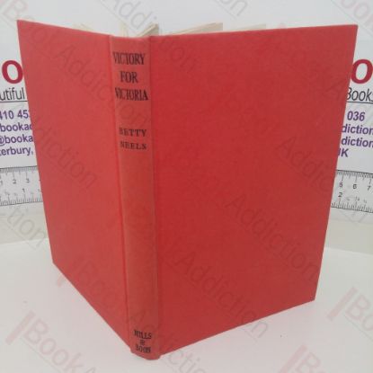 Picture of Victoria for Victoria (Mills and Boon)