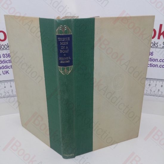 Picture of Three Men in a Boat: To Say Nothing of the Dog