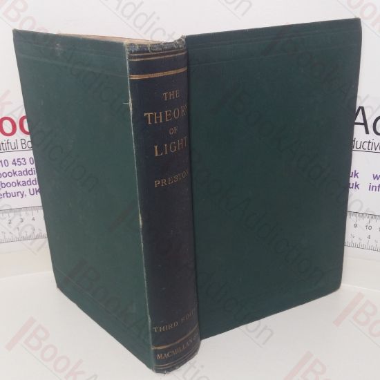 Picture of The Theory of Light