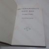 Picture of Dag Hammarskjold's White Book: An Analysis of Markings