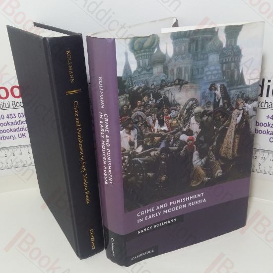 Picture of Crime and Punishment in Early Modern Russia