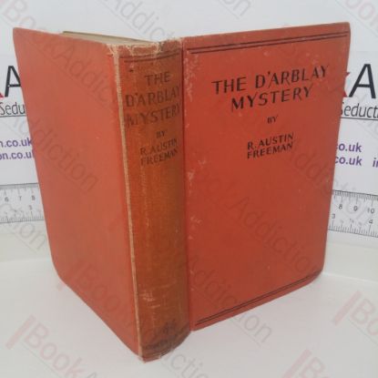 Picture of The D'Arblay Mystery: A Dr Thorndyke Novel