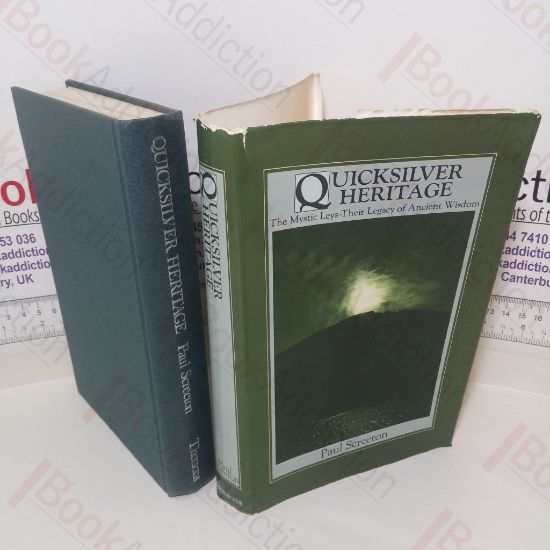 Picture of Quicksilver Heritage: The Mystic Leys, Their Legacy of Ancient Wisdom