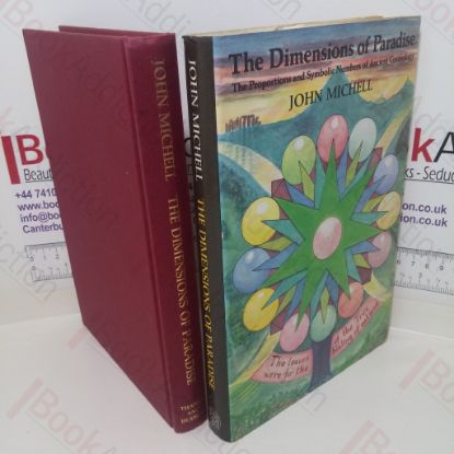 Picture of The Dimensions of Paradise: The Proportions and Symbolic Numbers of Ancient Cosmology