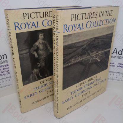Picture of The Tudor, Stuart and Early Georgian Pictures: In the Collection of Her Majesty the Queen (Pictures in the Royal Collection series) (2 Volumes)