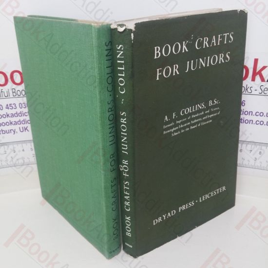 Picture of Book Crafts for Juniors: A Handbook for Teachers and Students