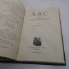 Picture of ABC for Book Collectors