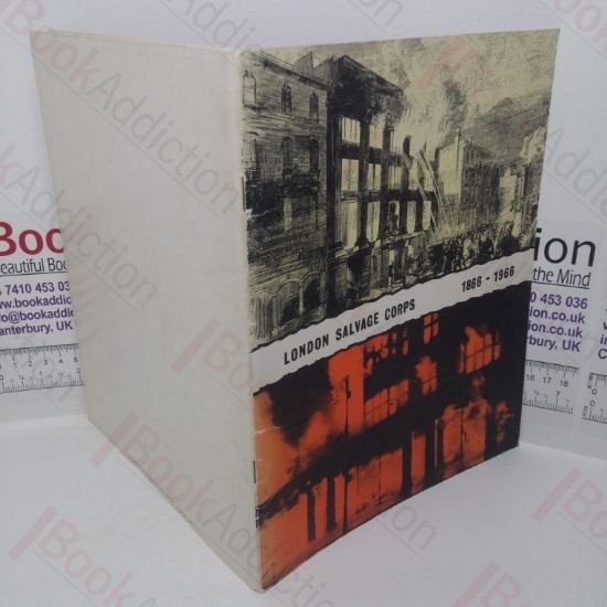 Picture of London Salvage Corps, 1866-1966